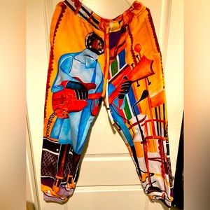 🆕 Pyer Moss Sweatpants Sister Rosetta Tharpe Rare